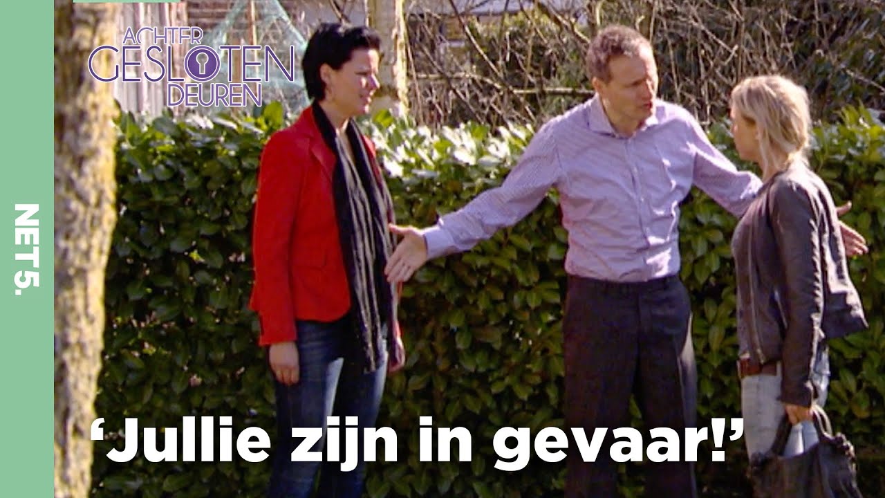 VERPLEEGSTER Eline maakt MEERDERE SLACHTOFFERS!  | Achter Gesloten Deuren #AFL48