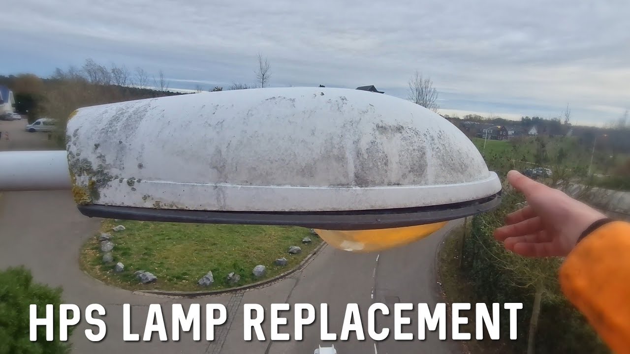 Philips Iridium SGS252 SON-T 70W Lamp Replacement 