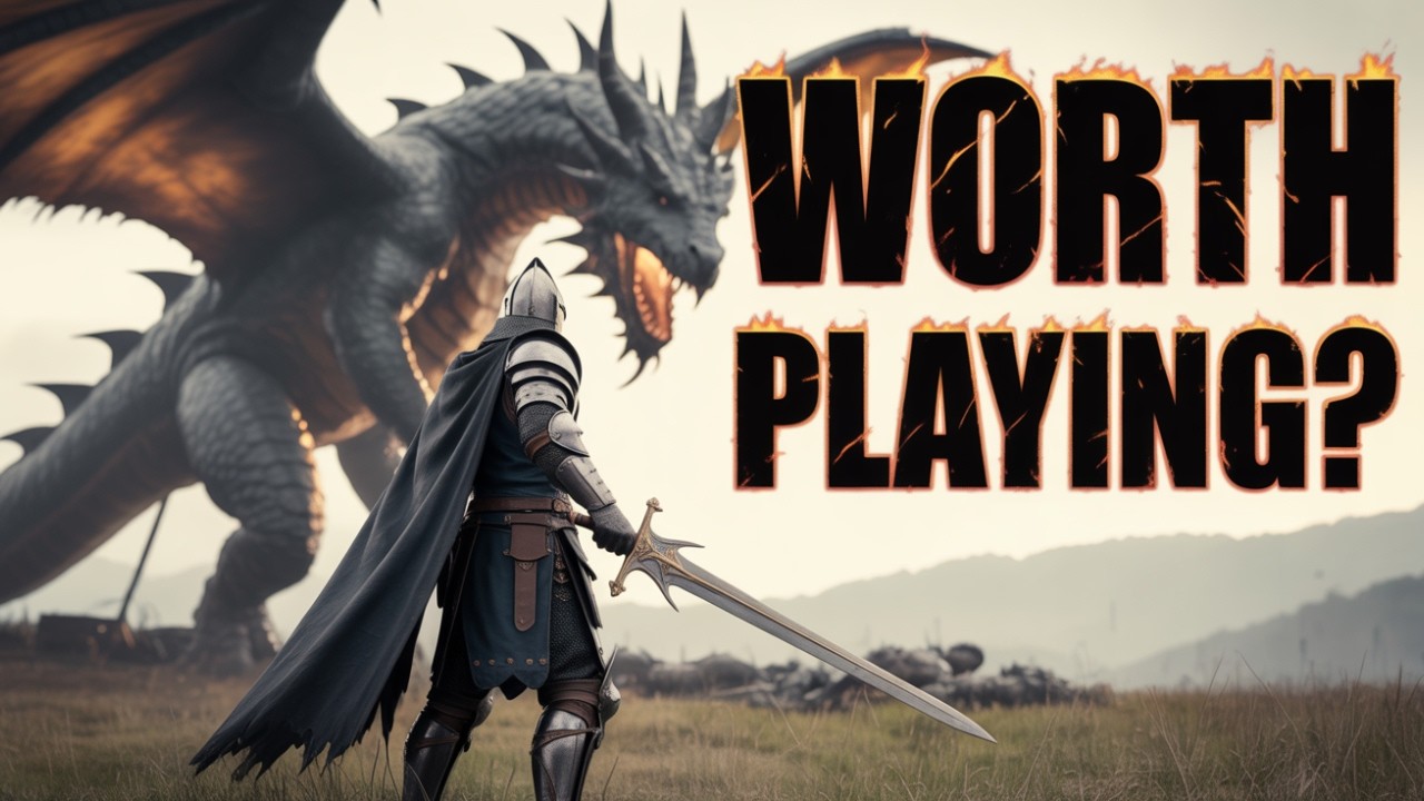 Dragon’s Dogma 2 Review (PS5) – Is It the Most Underrated RPG of 2025?