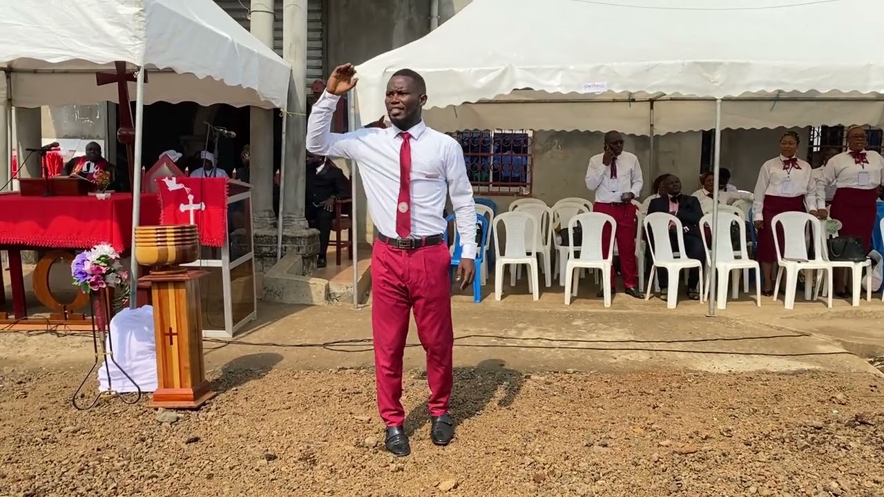 Go preach my Word by Njietanbe Amah Arr. Ndumbe Musonge