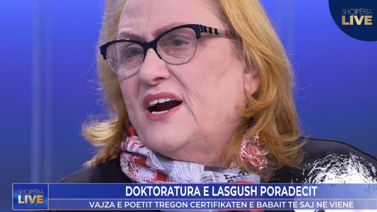 Skandal/ “Me kë flet ti mi?!” Shpërthen vajza e Lasgush Poradecit: Më harruan!