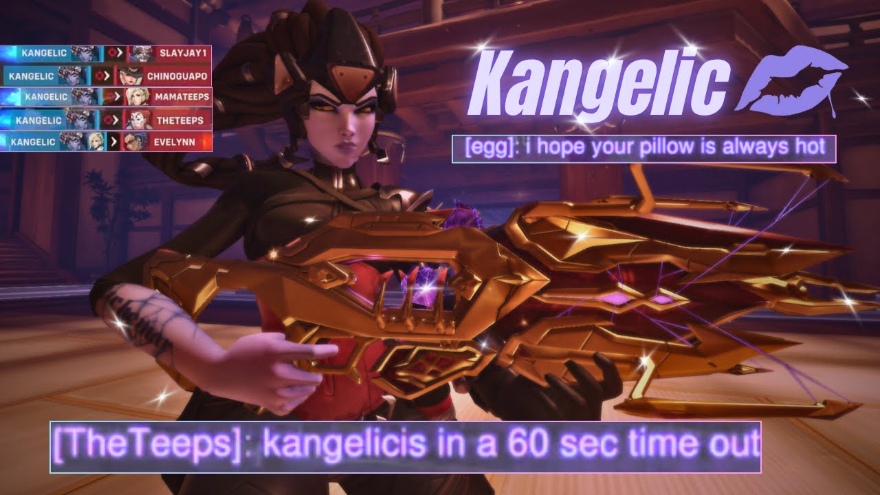 This Widowmaker Mythic Weapon is what Widow Mains NEEDED!!!!!