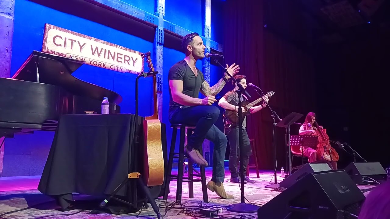 Till I Hear You Sing- Ramin Karimloo