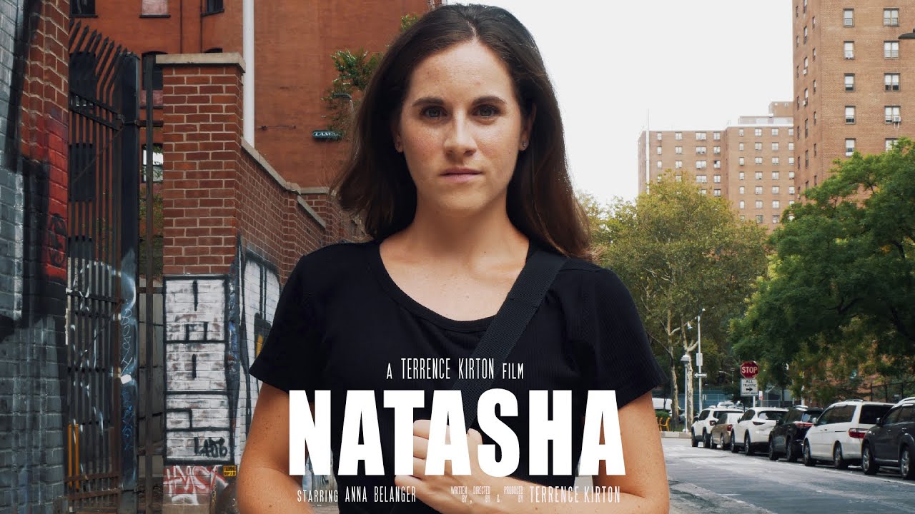 NATASHA | LUMIX G85 | G7 Short Film 4K (2021)