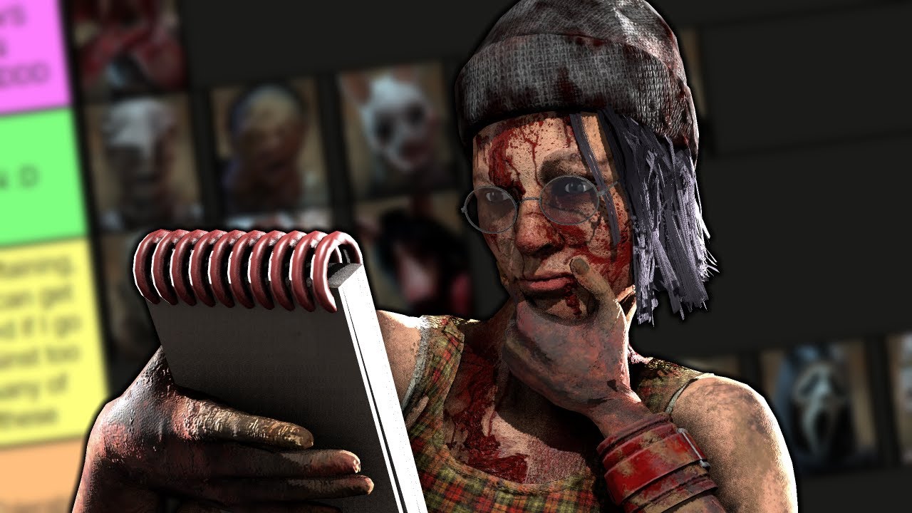 My VS. Killer Fun Tier List