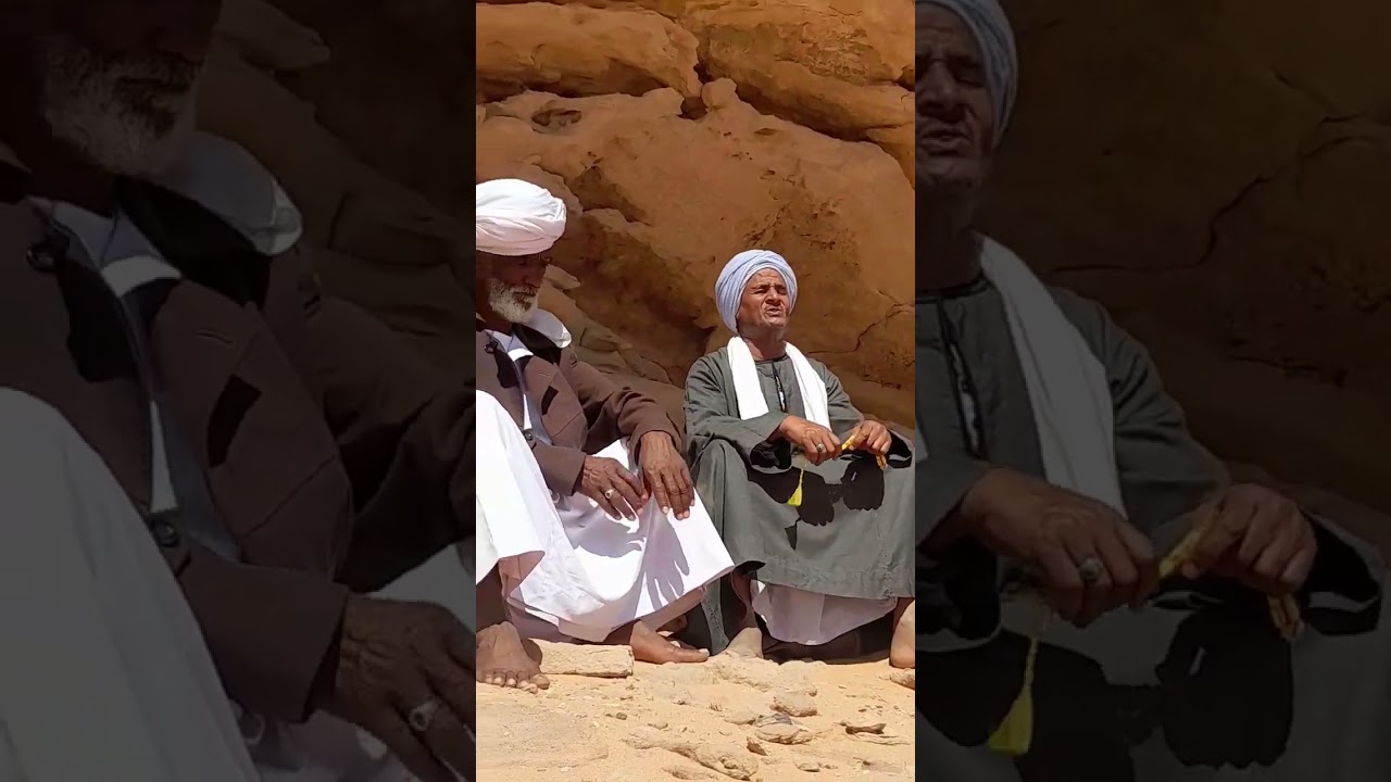 الشيخ محمد العاشق - الاحت بدور أم سنا البرق لامعلدى الروضة الغناء بها المسك فائح