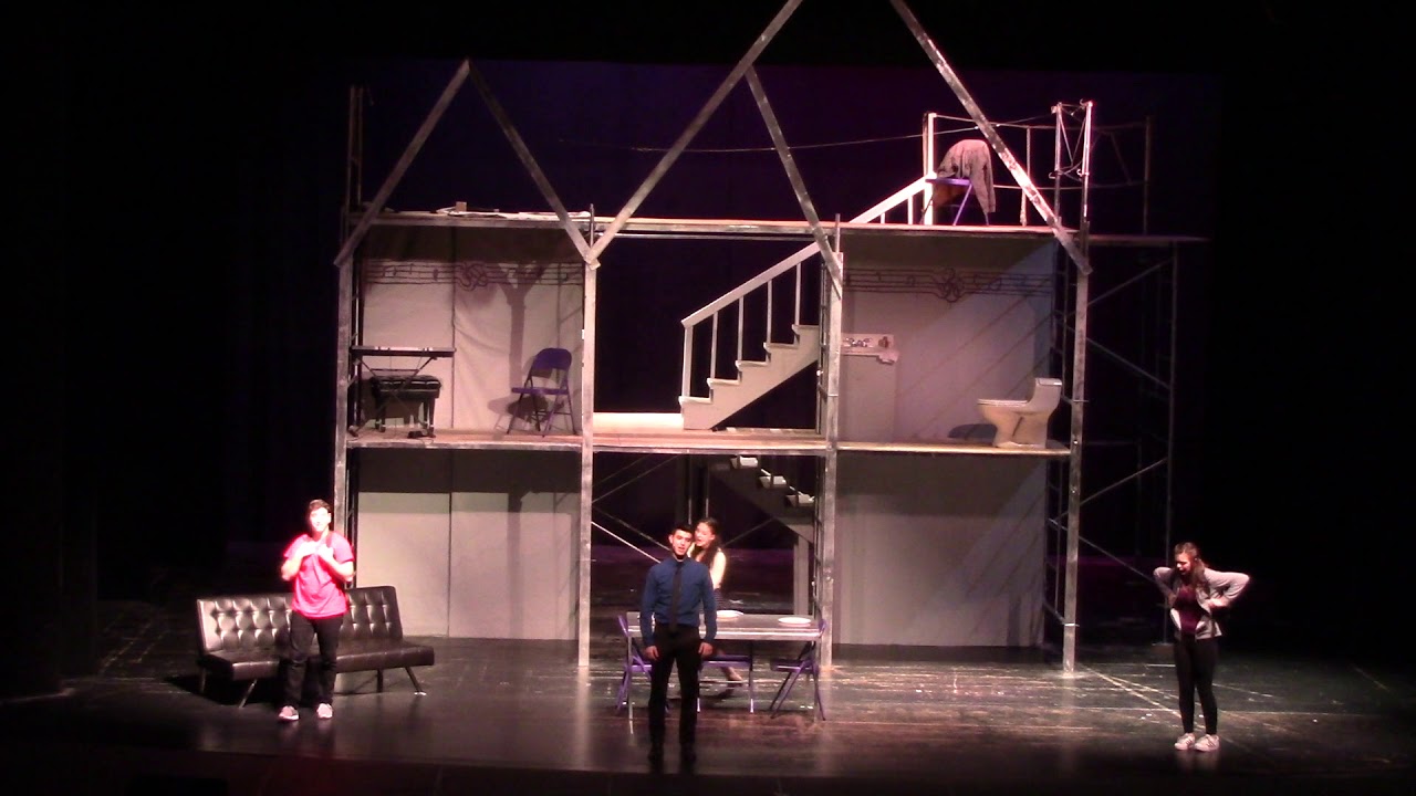 Next to Normal full show 2017