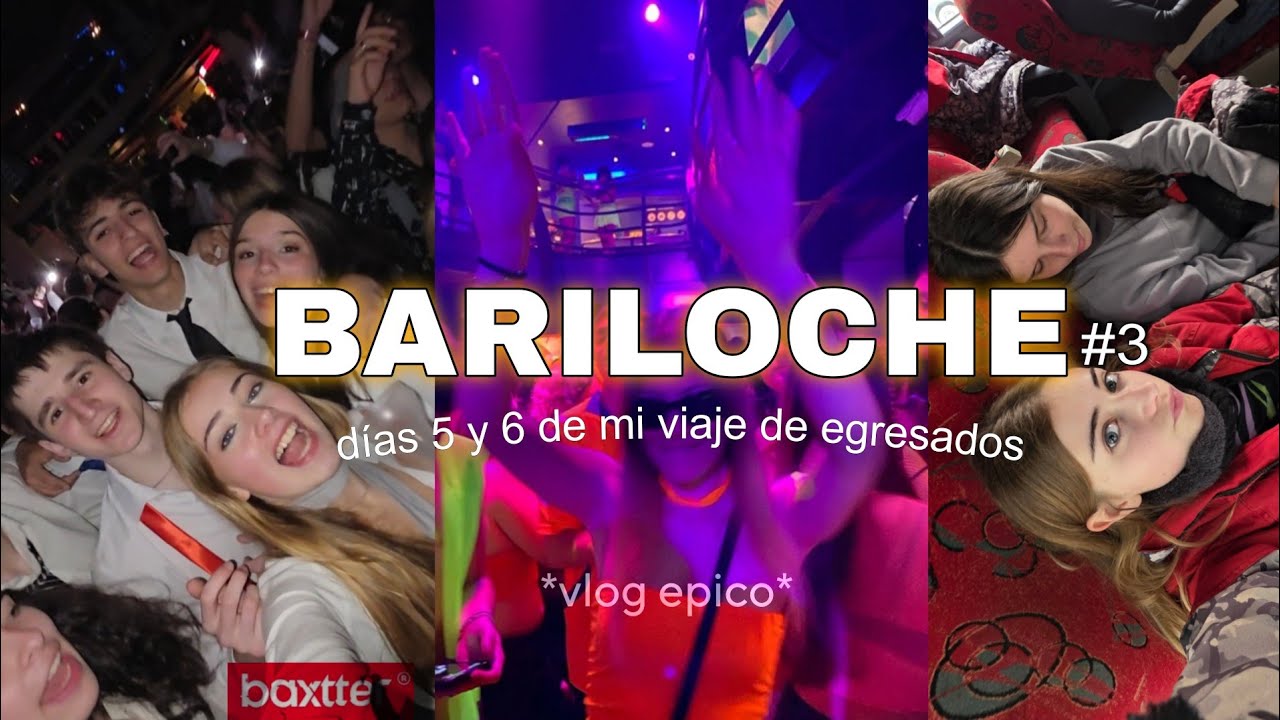 MI VIAJE DE EGRESADOS - VLOG  | Ivi Zunini