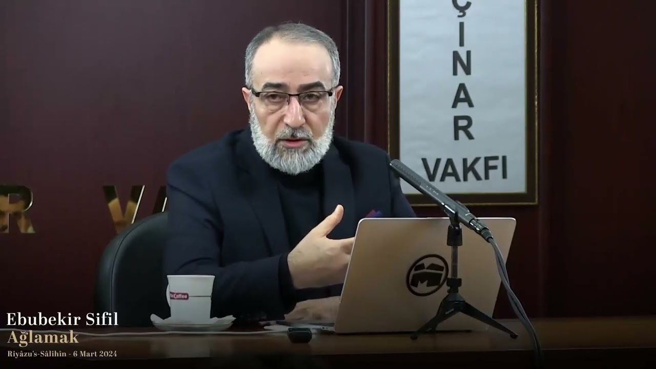 Hazret-i Muaviye (radıyallahü teâlâ anh) ve Sahabe Hassasiyetimiz 𒎓 Ebubekir Sifil