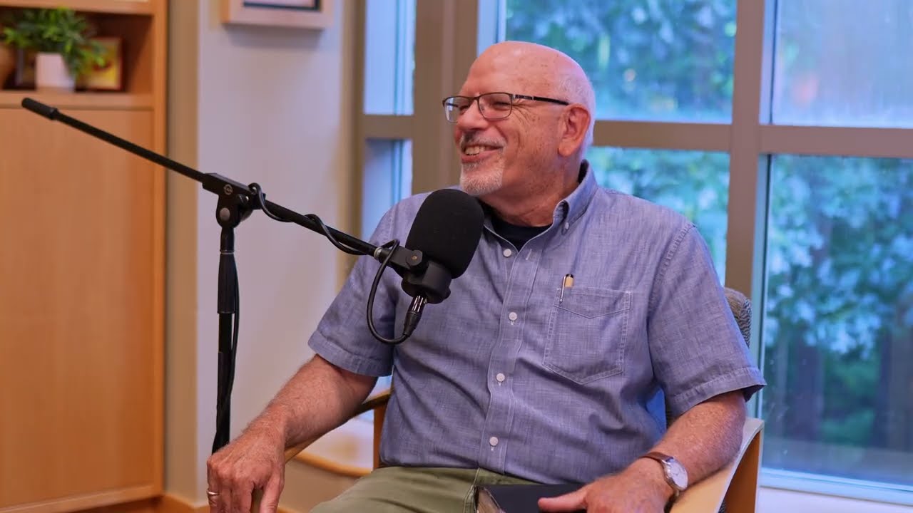 Where Was God? Messianic Answers to Holocaust Questions with Dr. Michael Rydelnik