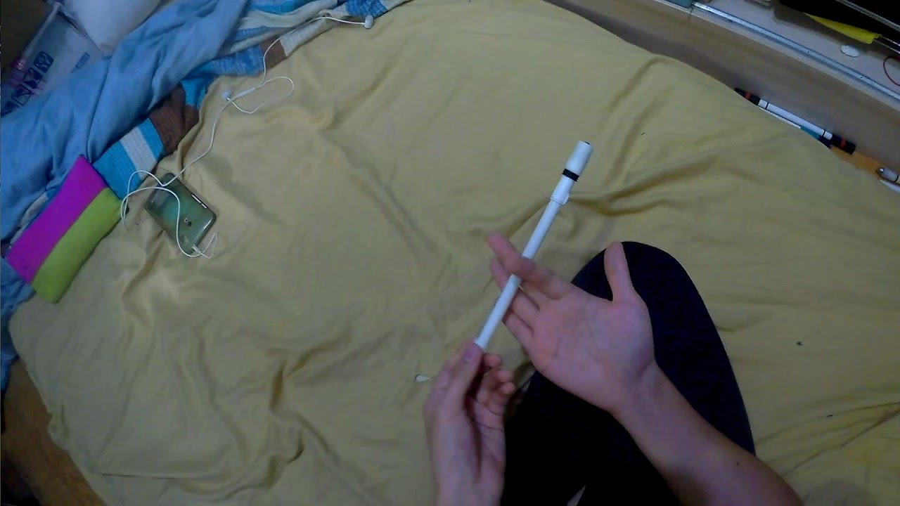 Pen Spinning Tutorial 