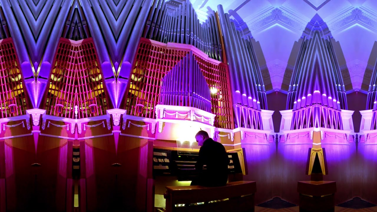 Kirill Jankowsky - Live concert Improvisation № II