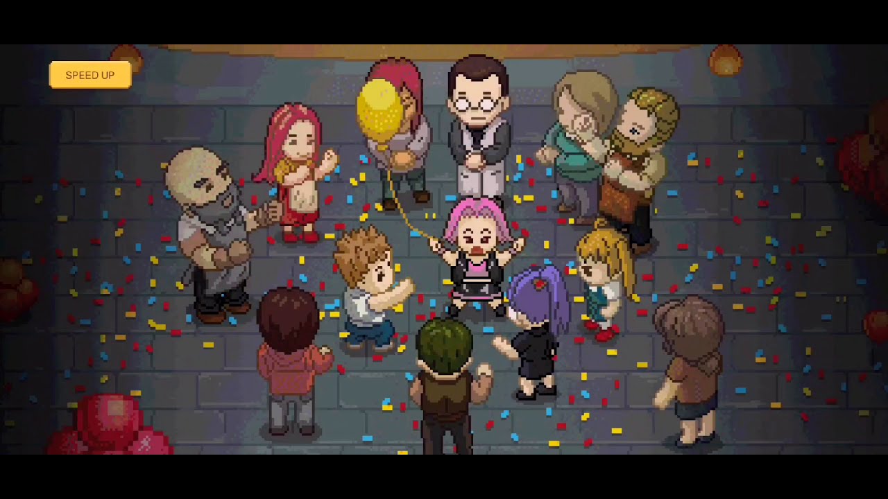 HARVEST TOWN: ALL CUTSCENES #6