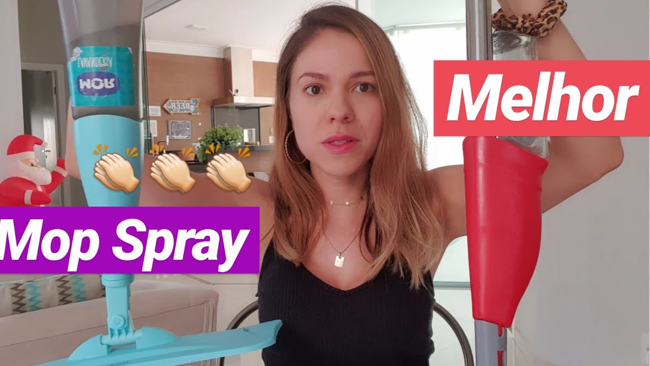 QUAL A MELHOR MARCA DE MOP SPRAY -  COMPARATIVO NOVIÇA, MOR E WAP | NAT INGRACI