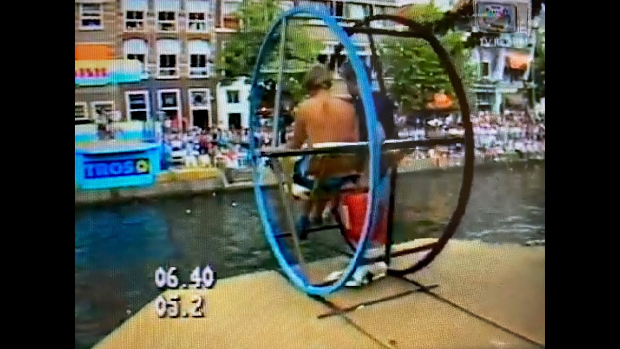 Hoog en Droog - te Land ter Zee en in de Lucht 1986