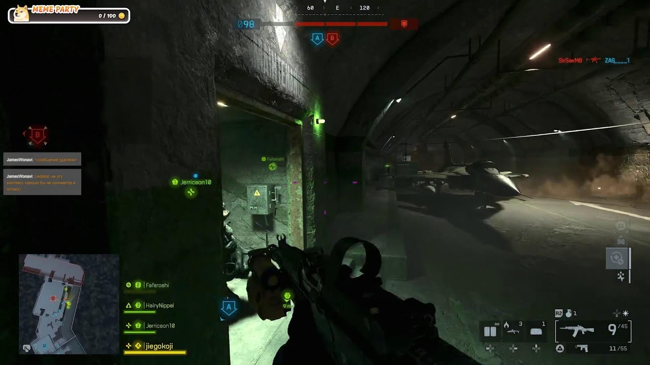 Battlefield 6 (PS5pro; 18+)