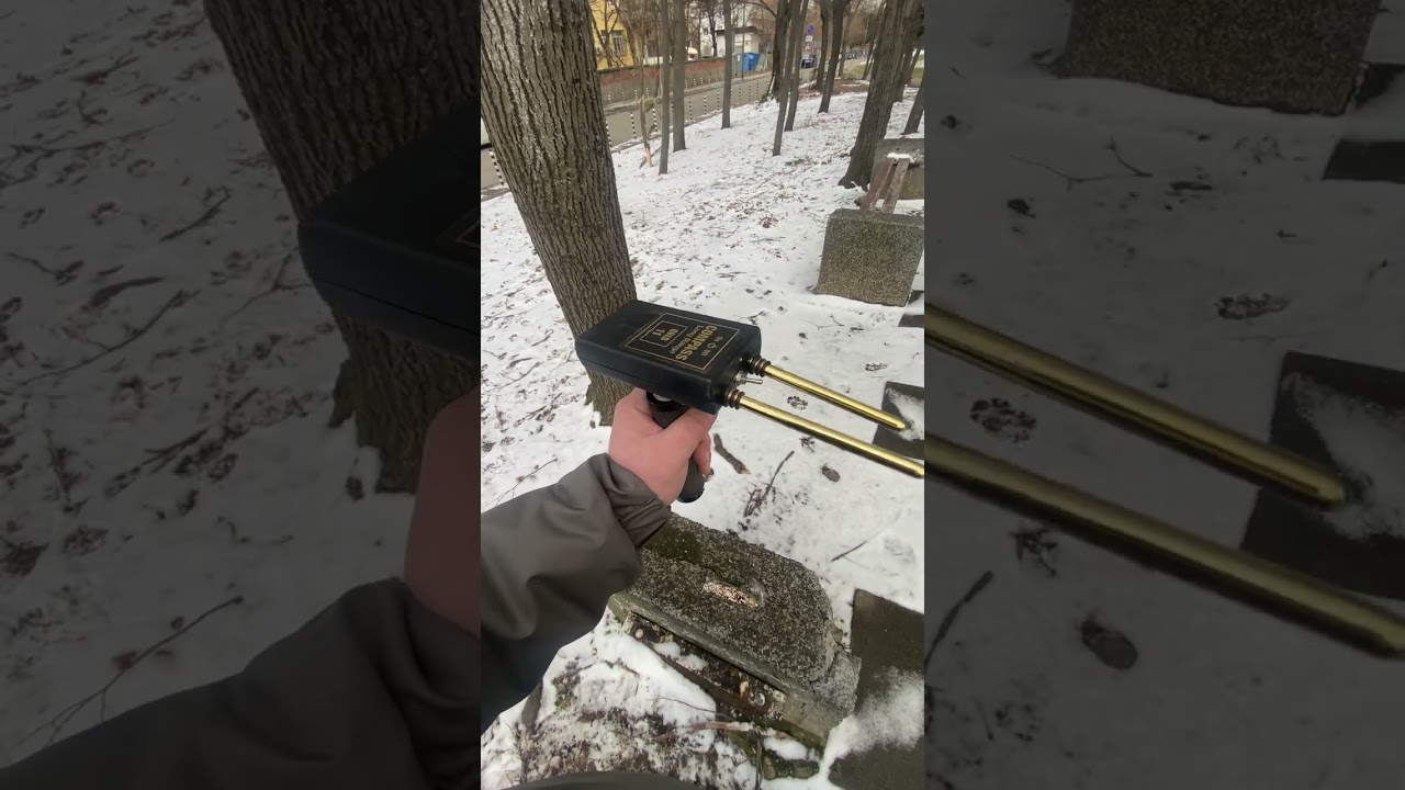 Тест с багета за злато