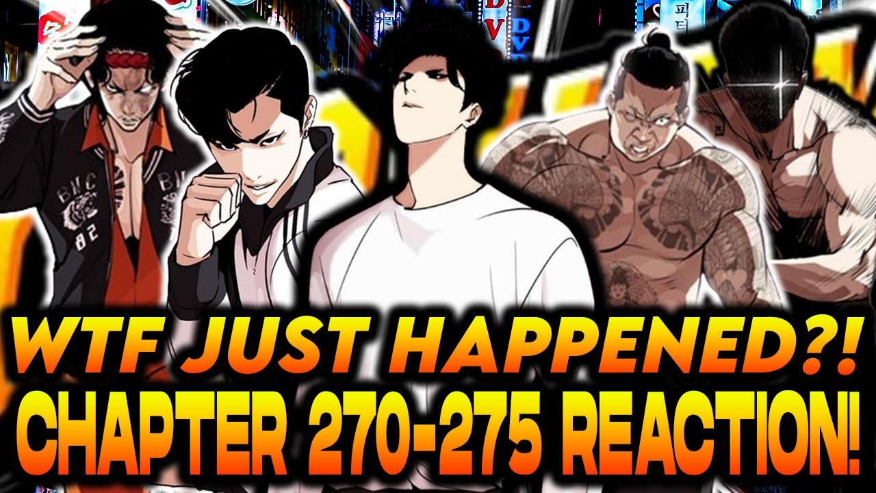 ULTRA INSTINCT DANIEL PARK?! | Lookism: Hostel Finale Part 2 | Chapter 270-275 REACTION!