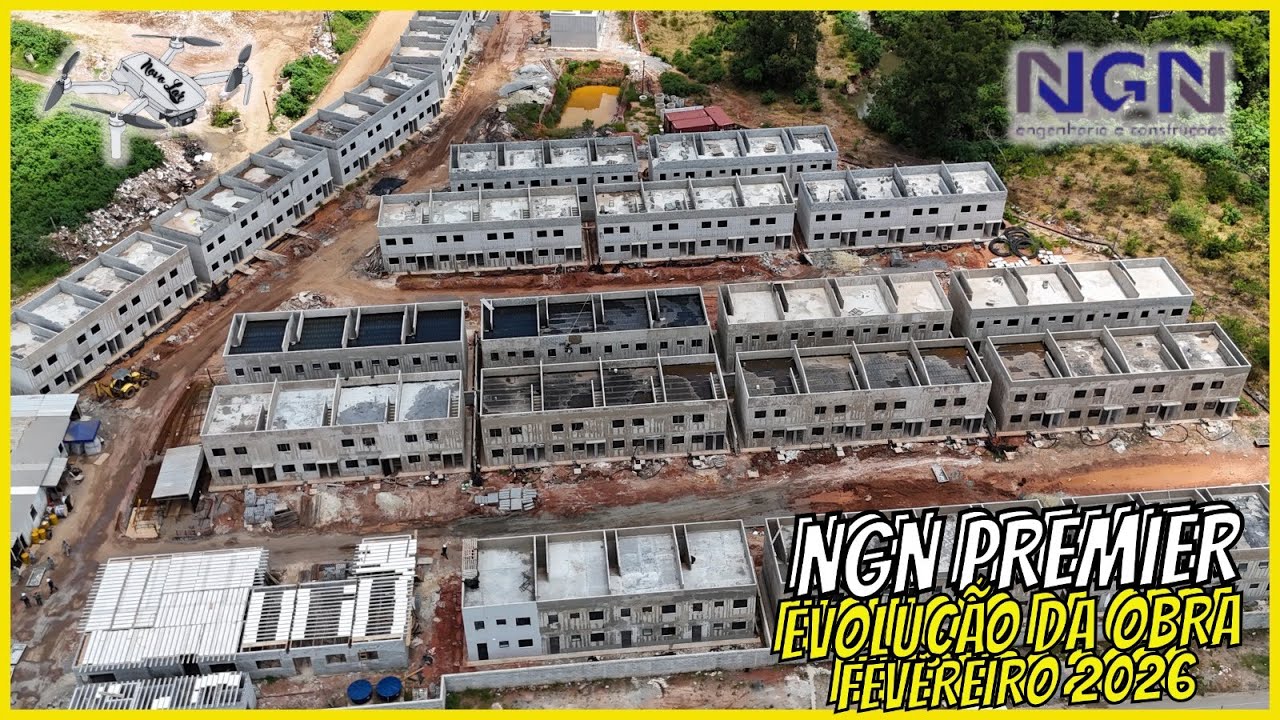 NGN PREMIER (#ngn) / ХОРОШИЙ ХОД СТРОИТЕЛЬСТВА / ФЕВРАЛЬ 2026