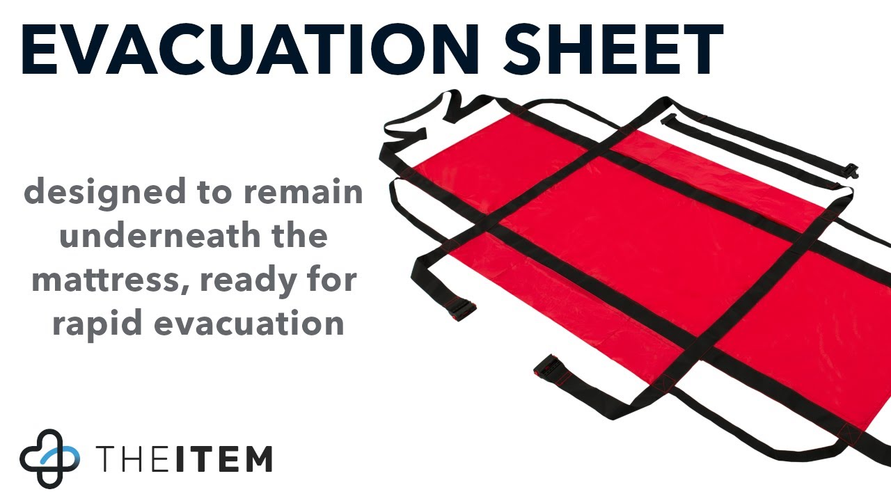 B703: Evacuation Sheet