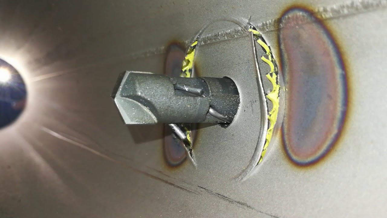 Maquina Hot Tapping Mirage AST Industrial