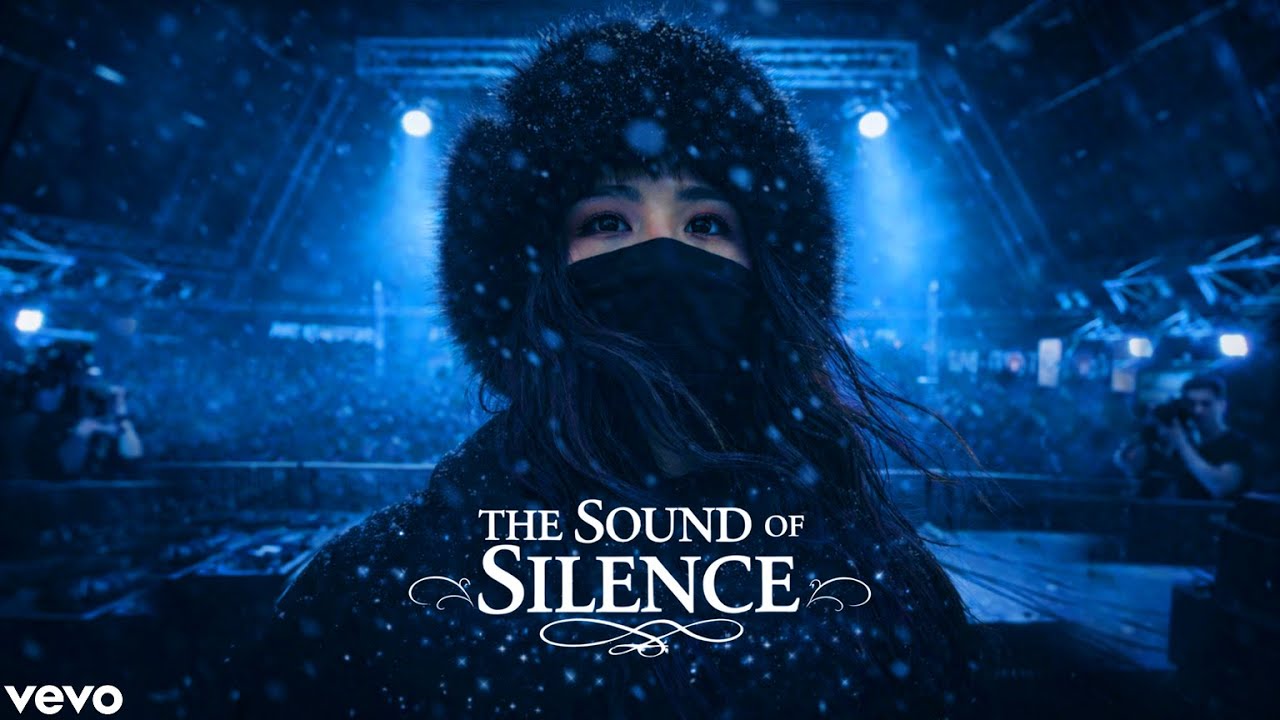 Alan Walker & JM - The Sound Of Silence  ( Style Walker , New Music 2026 )