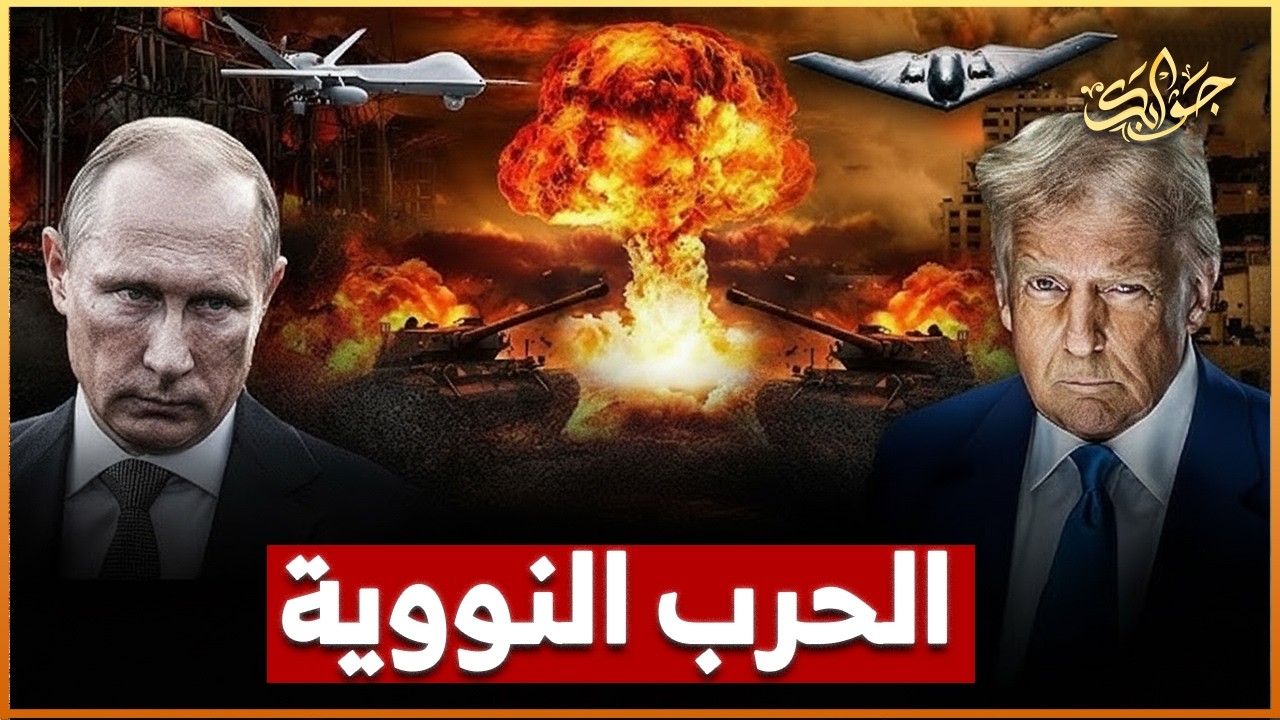 محاكاة حرب نووية بين روسيا وأمريكا… دقيقة الصفر ونهاية العالم