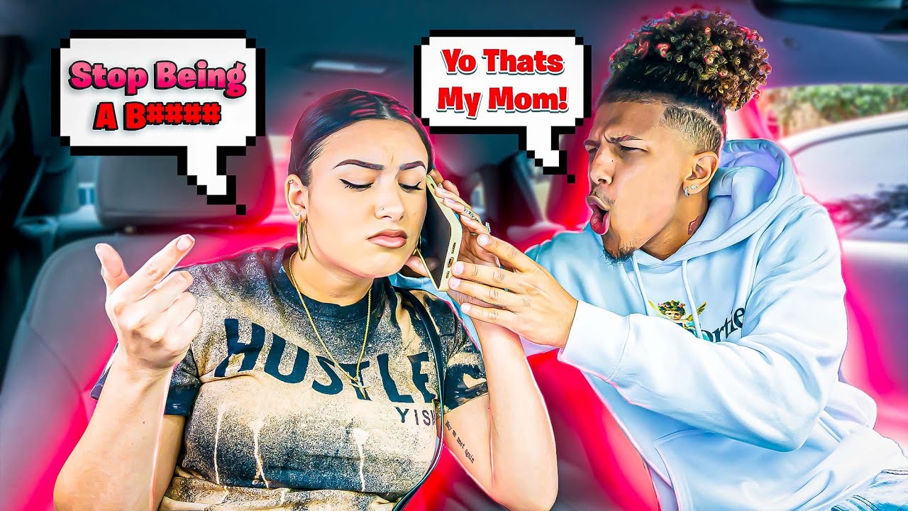 Calling Milo's Mom The 