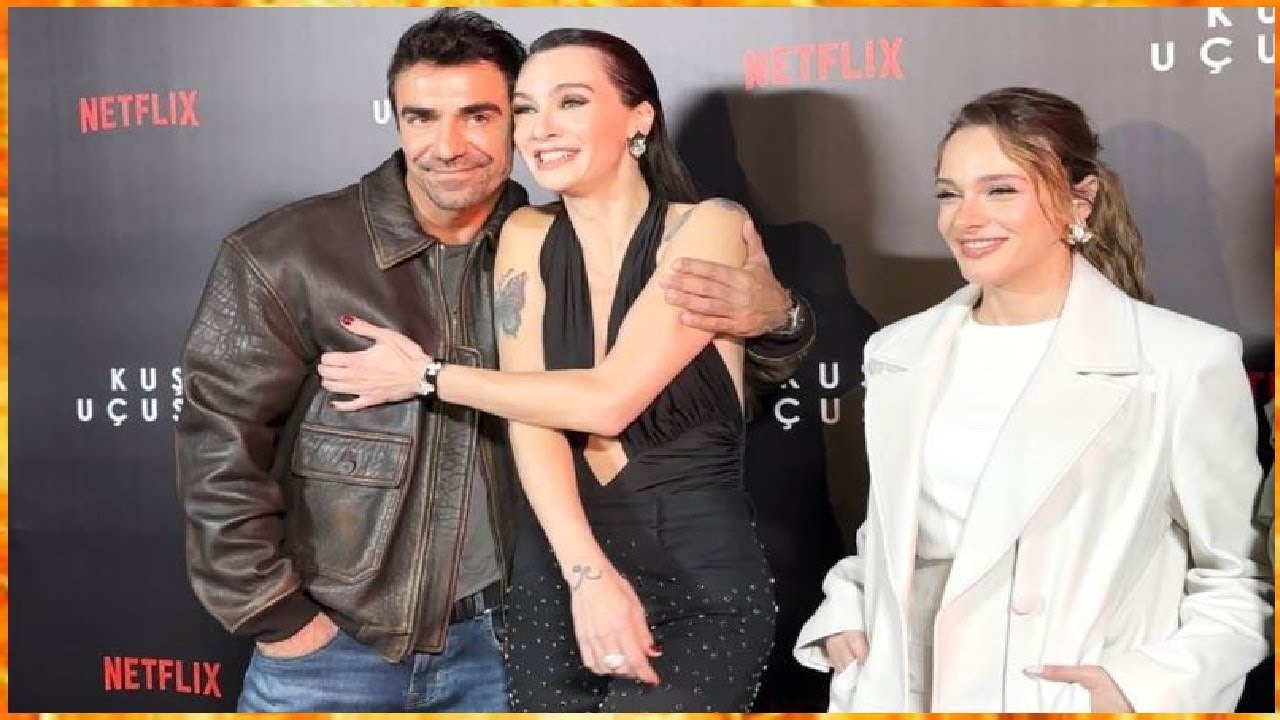 💥PARA BIRCE AKALAY, LA SEGUNDA TEMPORADA DE KUŞ UÇUŞU FUE UNA BUENA INYECCIÓN💥