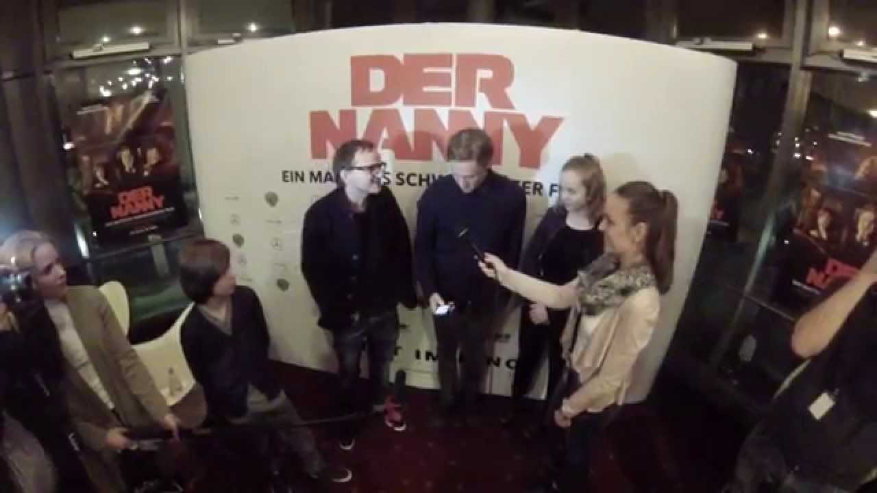 DER NANNY Kinotour im Cineplex Marburg