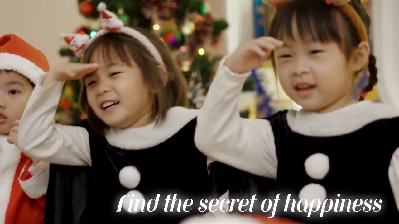 小花合唱團 Little Flower Choir 《Winter Dreams》