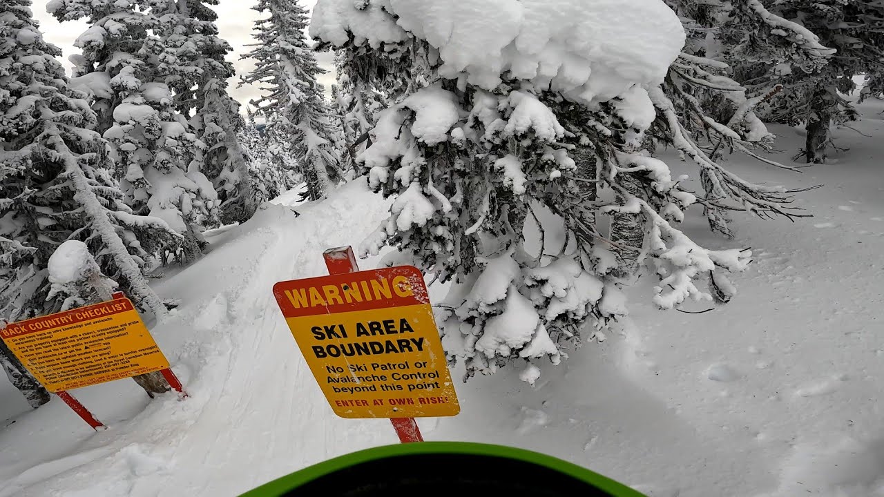 Powder king mountain resort.
