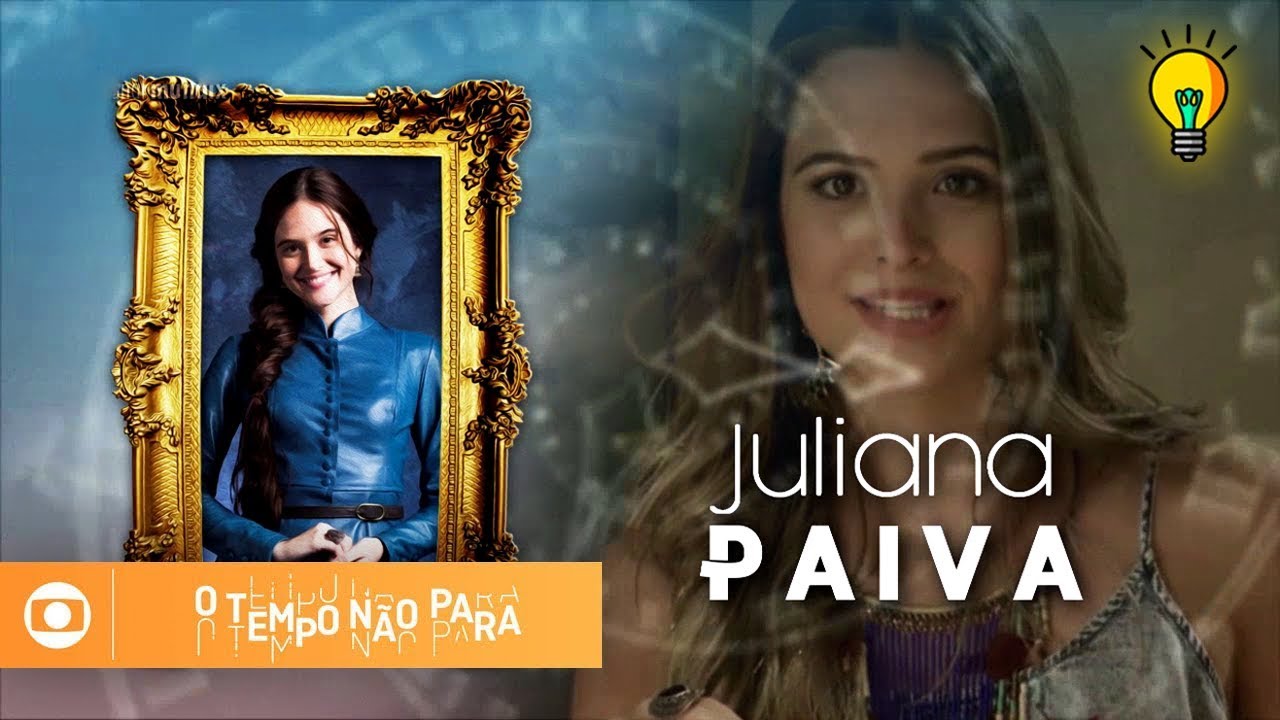 O TEMPO NÃO PARA: Chamada de elenco da próxima novela das 7