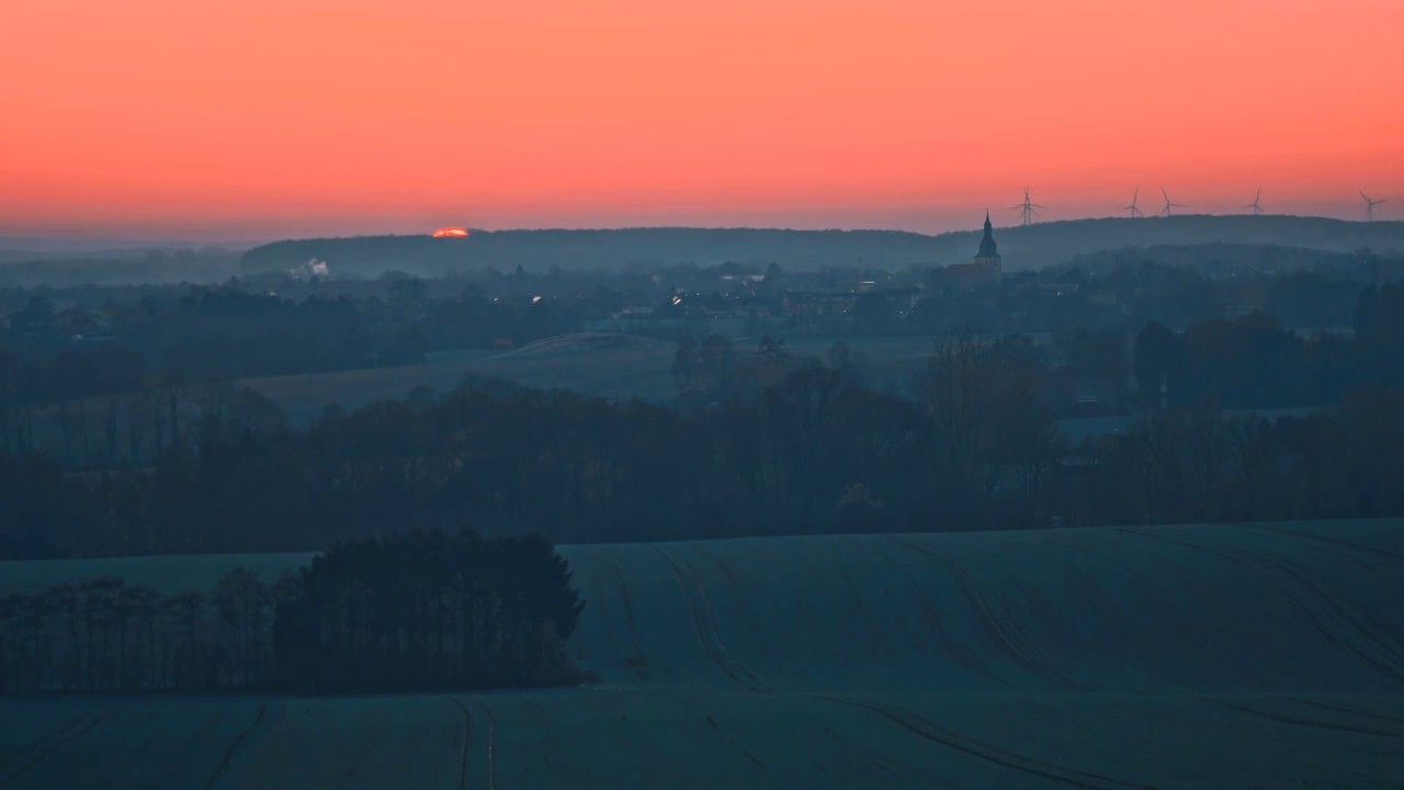 Sundown TWO (Baumberge - M&uuml;nsterland)