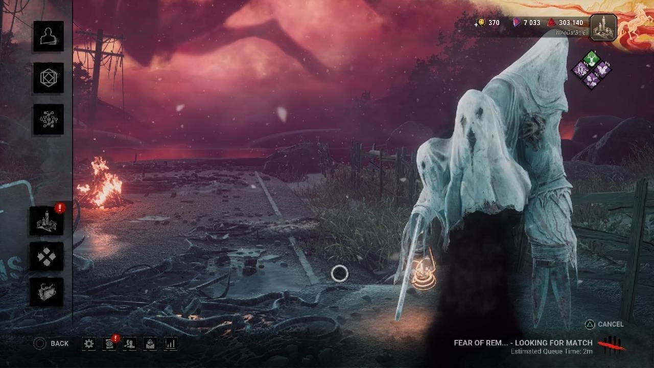 The Dredge is fun😮‍💨👻 random team wipe (DeadbyDaylight)