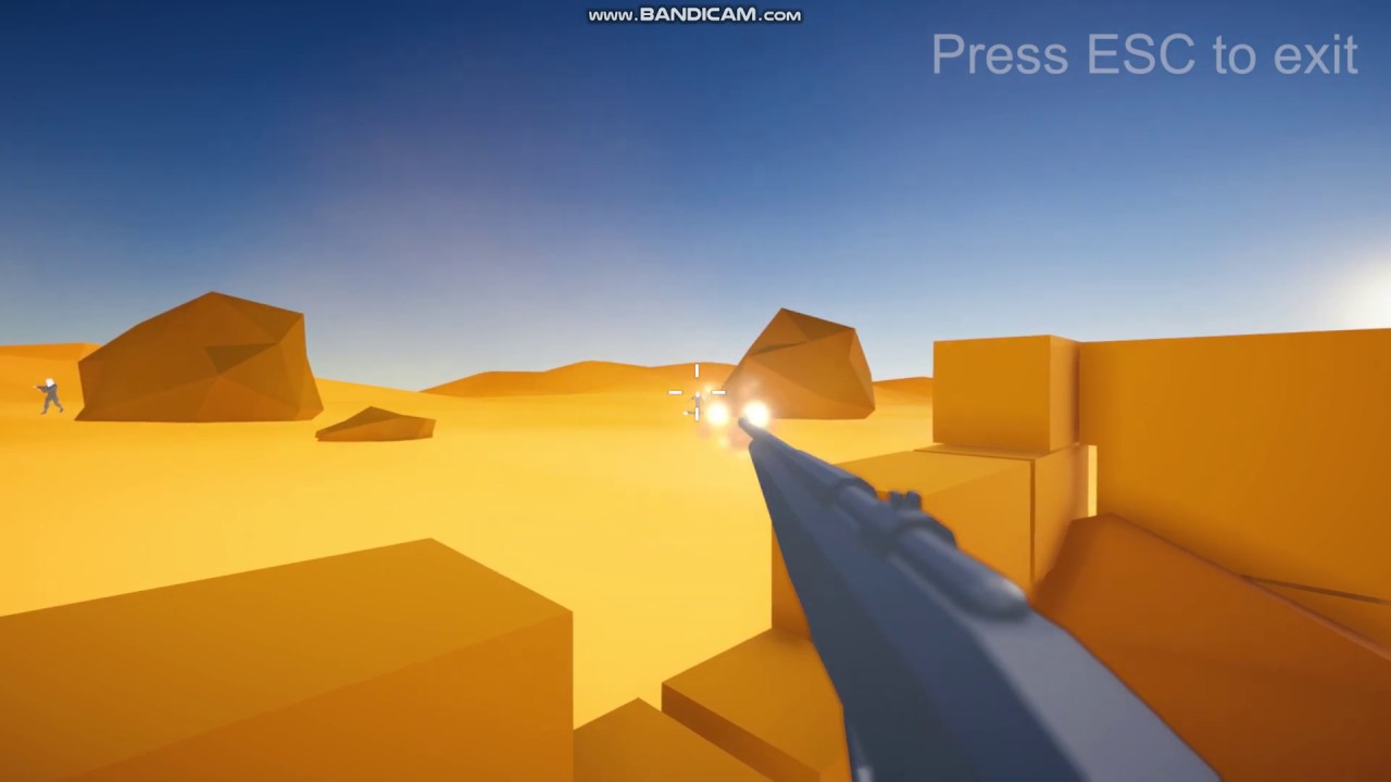 Player performance experiment prototype gameplay
