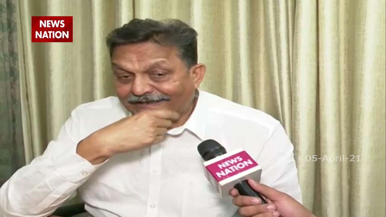 Exclusive Interview: Mukhtar Ansari's brother Afzal Ansari Exclusive on News Nation