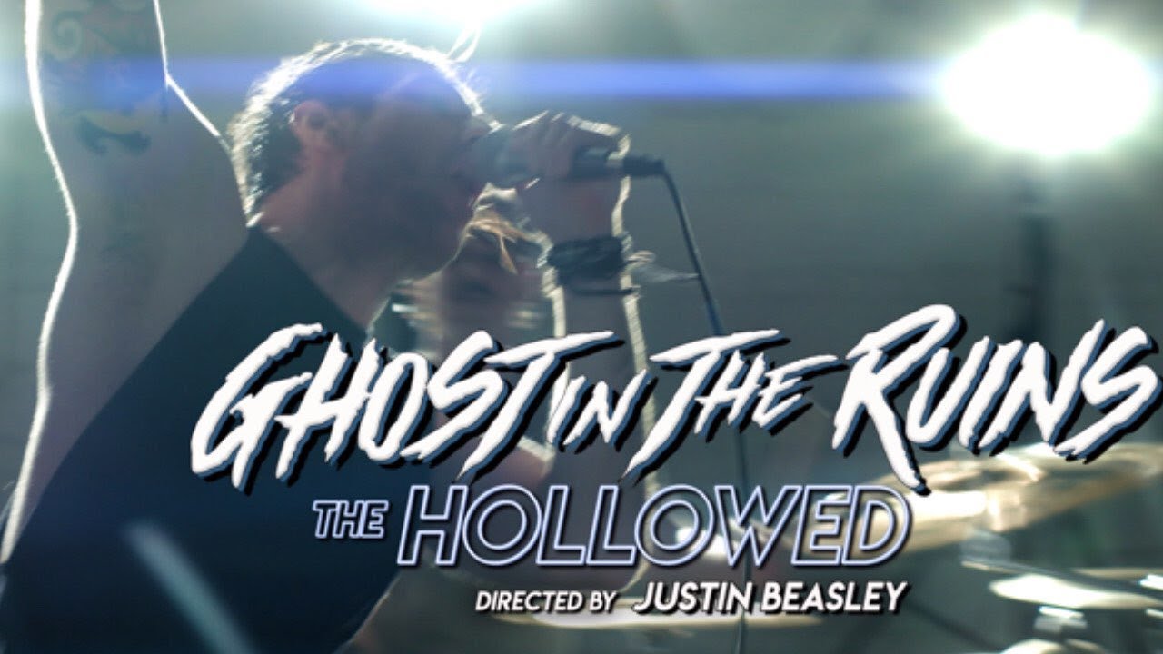 Ghost in the Ruins - The Hollowed (feat. Michael Felker) | Official Music Video