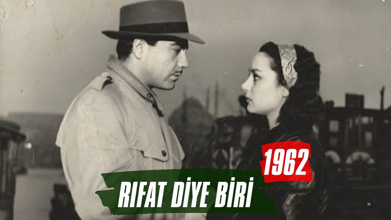 Rıfat Diye Biri | 1962 | Ayhan Işık