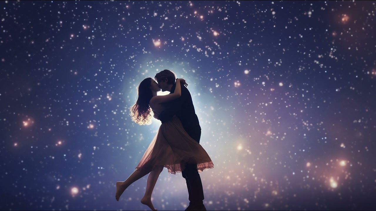 Under an Enchanted Sky: Love and Lofi-Dance #lofi