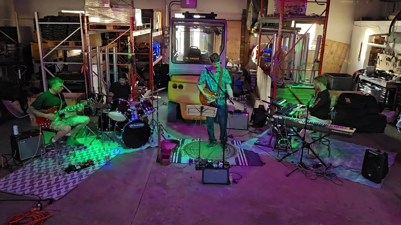 Jam Band Practice - Unaired - July 5th 2025