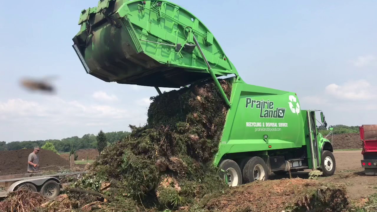 Prairieland Disposal: 3 Truck Special
