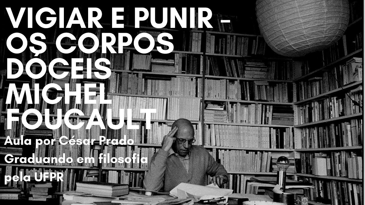 OS CORPOS DÓCEIS, do livro 