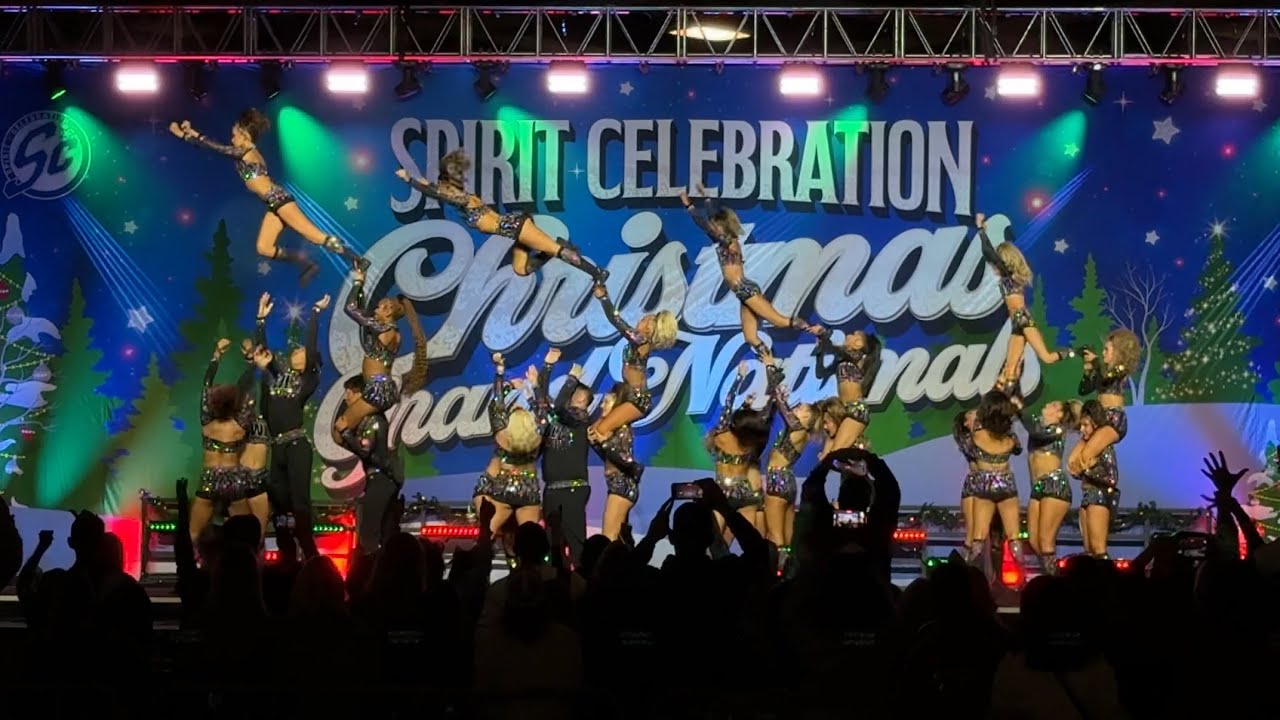 Prodigy Allstars Twilight Spirit Celebration 2025 Day 1