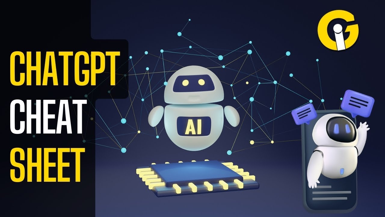 ChatGPT cheat sheet 2024