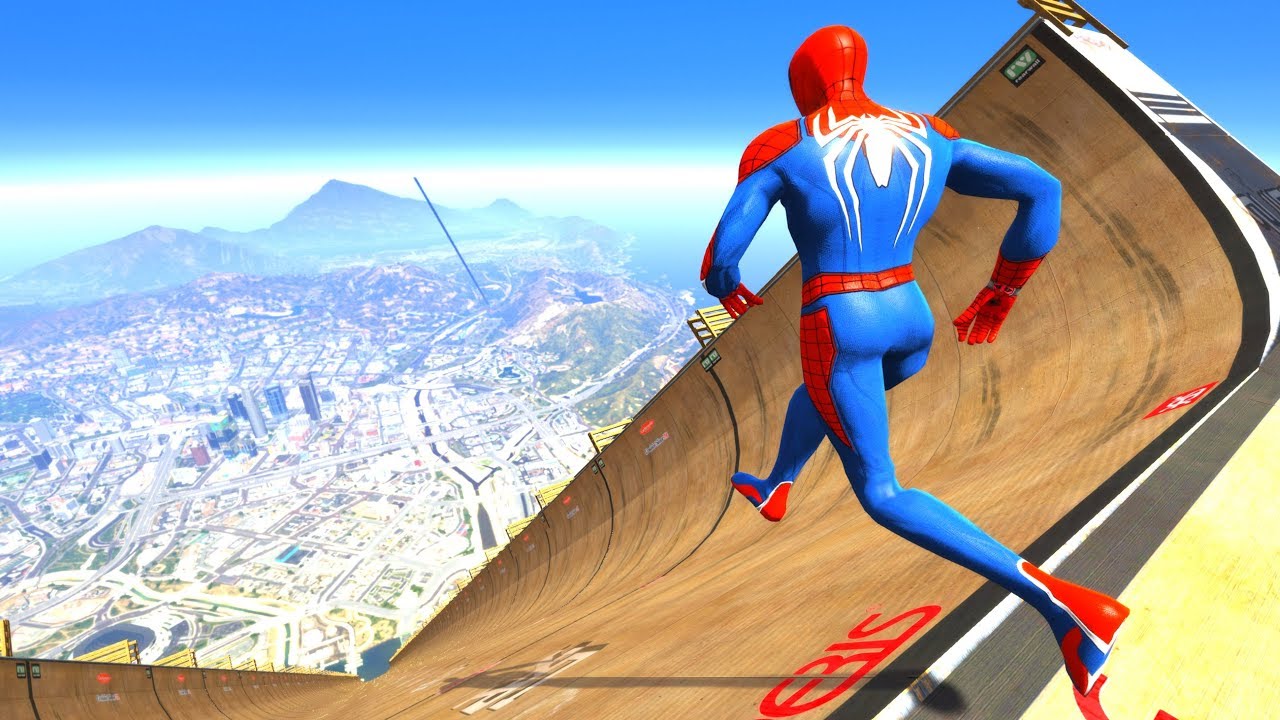 GTA 5 Epic Ragdolls/Spiderman Compilation vol.30(GTA 5, Euphoria Physics, Fails, Funny Moments)