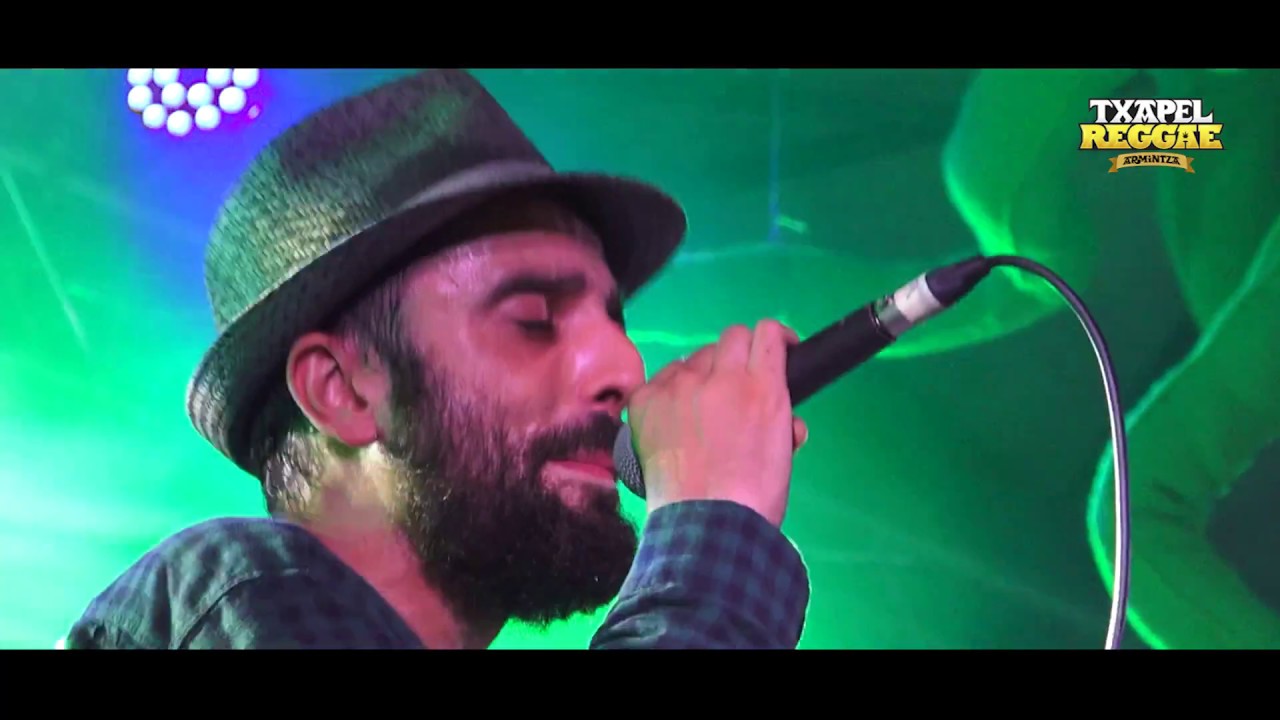 Armintza Txapel Reggae 2017