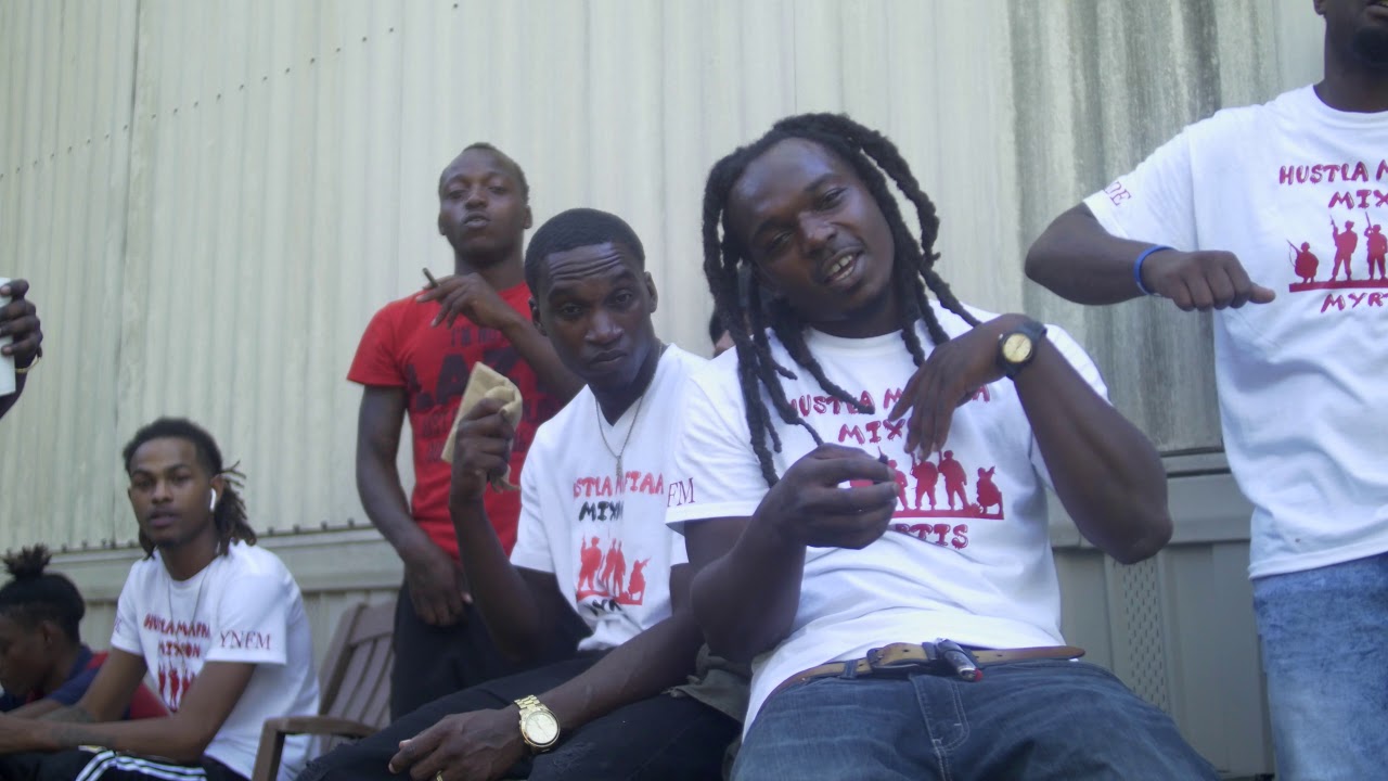 MURDAAA1 Ft. BookaBoo - POPWAY