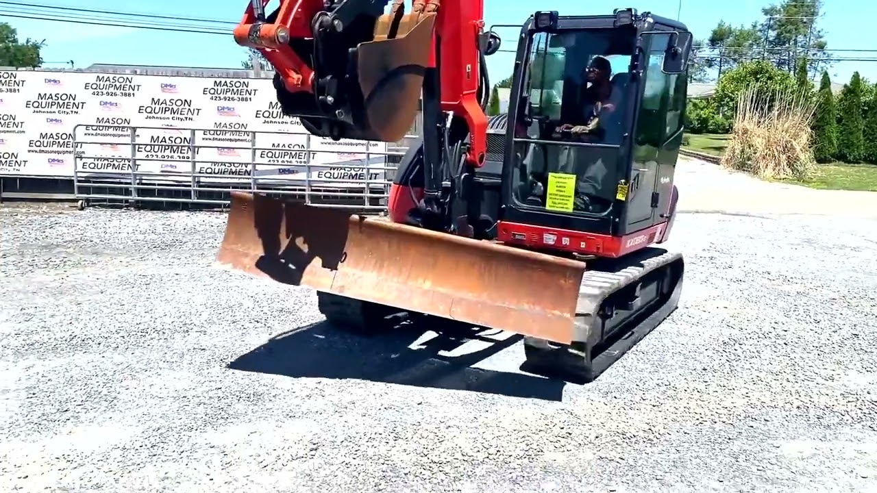 KUBOTA KX080-5 2024 года на продажу