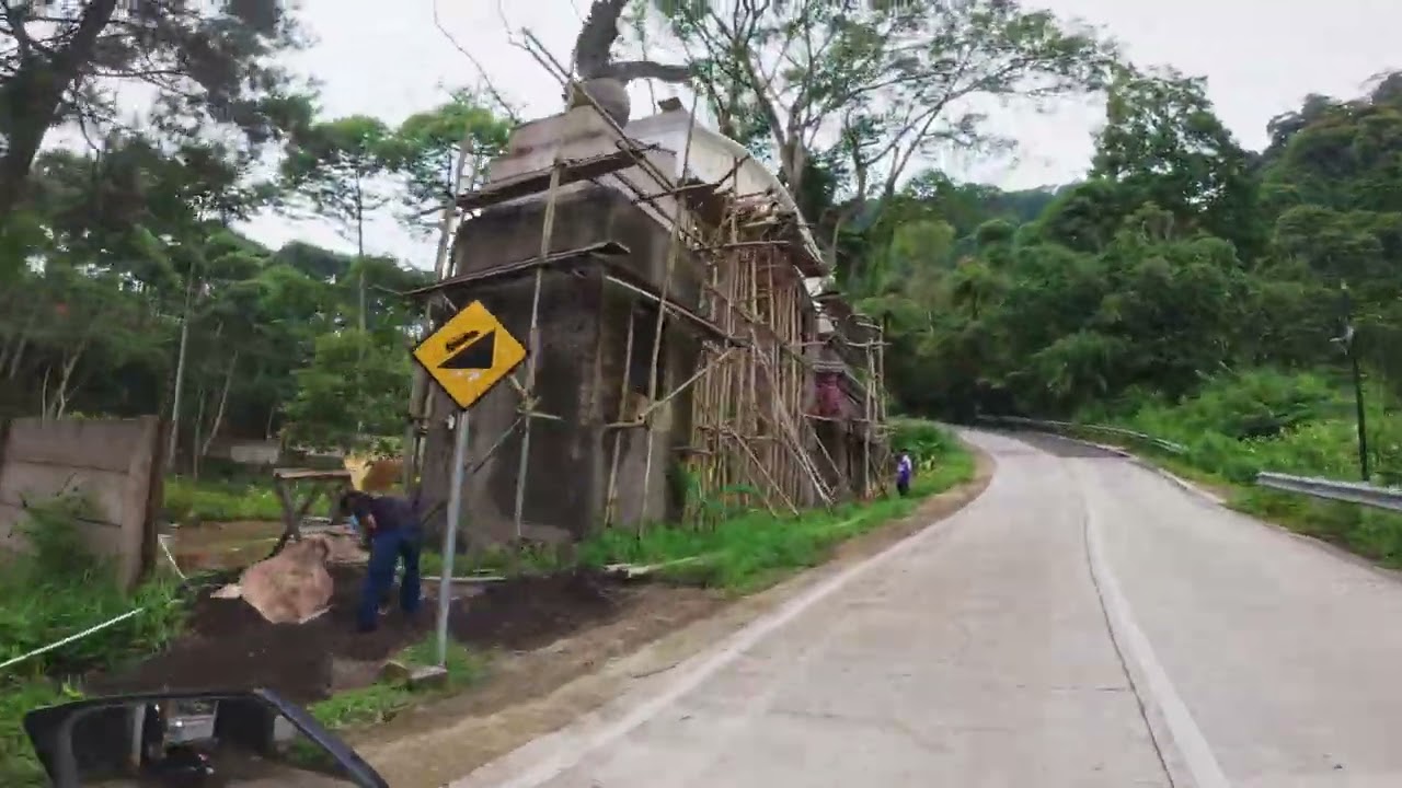 Motovlog ke Puncak Lewat Jalur Alternatif Puncak 2 ternyata sepi ya